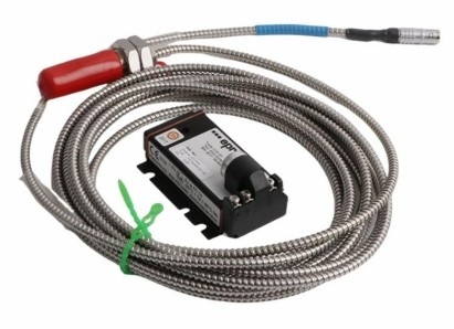 PR6424/010-040 EPRO M18x1.5 Z kablem opancerzonym Długość kabla 10m Lemo