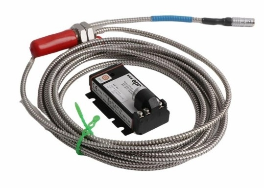 PR6425/010-130 EPRO 16 mm czujnik prądu kręgu bez kontaktu Pomiary