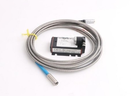 PR6426/010-140 EPRO Eddy Current Displacement Sensor Wysoka niezawodność Wytrzymałość