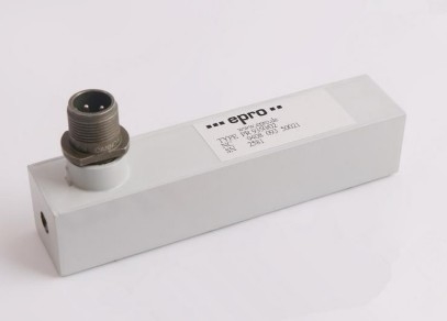 PR9350/02 Indukcyjny czujnik EPRO 270mV/V 3,5% błąd liniowości