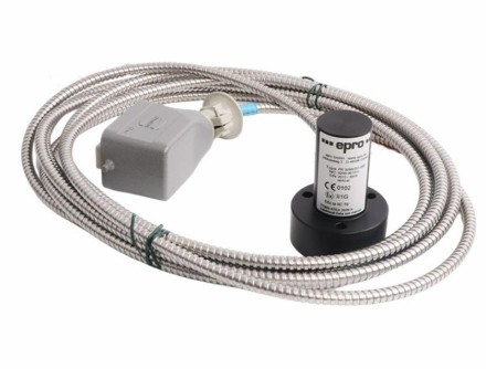 PR9268/201-000 EPRO Bez zatopienia prądu pionowego 5 m