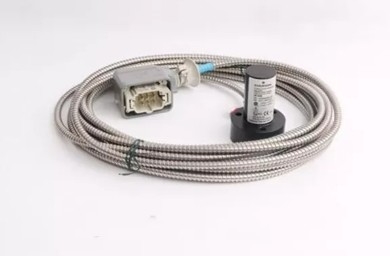 PR9268/202-000 EPRO Pionowy 8m Czujnik prędkości elektrodynamicznej