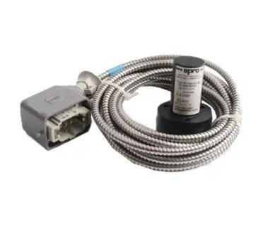 PR9268/302-100 EPRO z czujnikiem prędkości elektrodynamicznej prądu tonącego