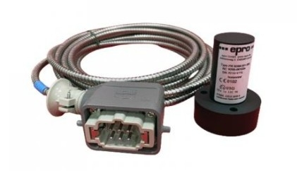PR9268/602-000 EPRO Wyrostowa HT 8m Blinded Harting Plug z prądem tonącym
