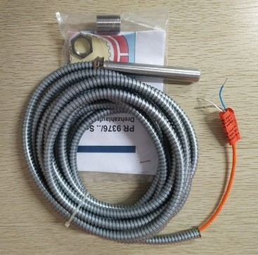 PR9376/010-011 EPRO 5m Długość kabla z opancerzonym kablem Otwarty koniec kabla