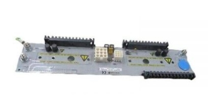 1P00028G01 Westinghouse Ovation Części zamienne PLC Module Rack LOCAL I/O TRANSITION PANEL