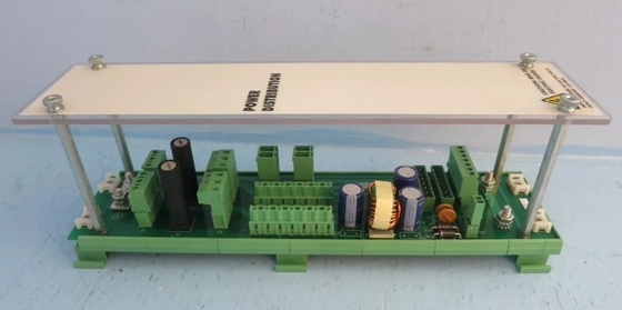 1X00102H01 Tablica rozdzielcza zasilania Westinghouse Moduł tablicy modułu z pokrywą