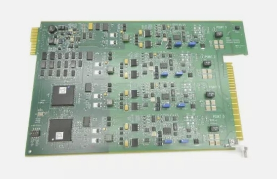 2840A21G01 Westinghouse Ovation Analog Output System certyfikowany CE MARK