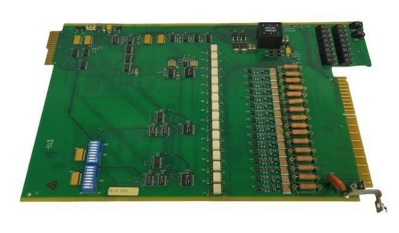 3A99160G02 Moduł sterowania wysokiej wydajności Westinghouse Ovation Q Line QCI Card