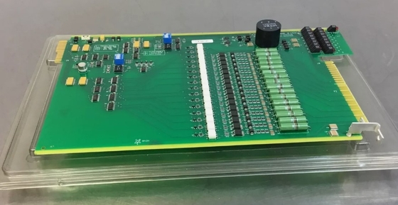 3A99162G01 Westinghouse Ovation Karta PC PLC/płytka dodatkowa do sterowania maszyną