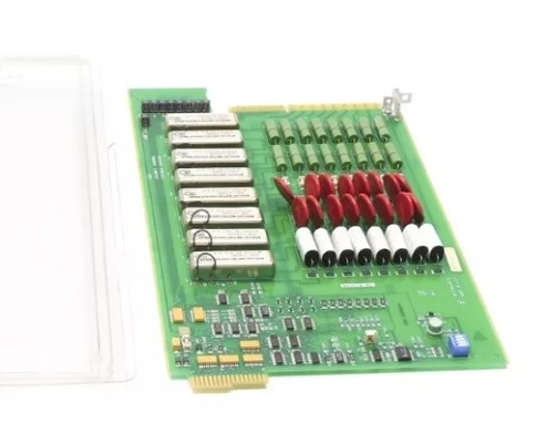3A99168G01 Westinghouse Ovation Złącze karty wyjściowej przekaźnika krawędziowego