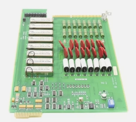 3A99168G01 Westinghouse Ovation Złącze karty wyjściowej przekaźnika krawędziowego