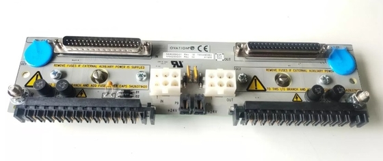 3A99266G01 Westinghouse Ovation Panel przejściowy lokalnego wejścia i wyjścia
