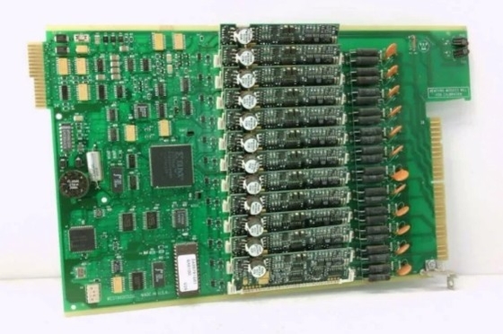 4256A64G02 Westinghouse Ovation Płyty sterowania CPU 12