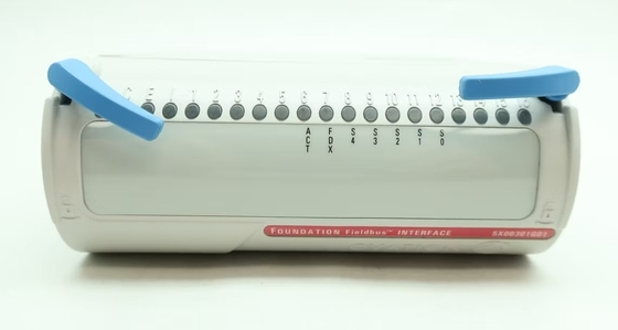 5X00301G01 Moduł wyjść analogowych Westinghouse Ovation Moduł interfejsu Foundation Fieldbus