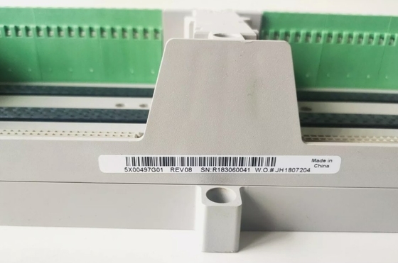 5X00497G01 Jednostka podstawowa wejścia/wyjścia Westinghouse Ovation