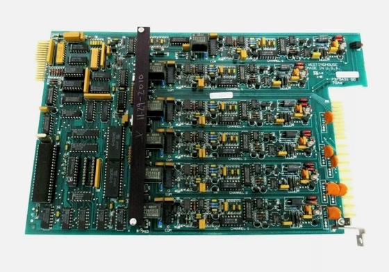 7379A31G05 Karta wejść analogowych Westinghouse Ovation