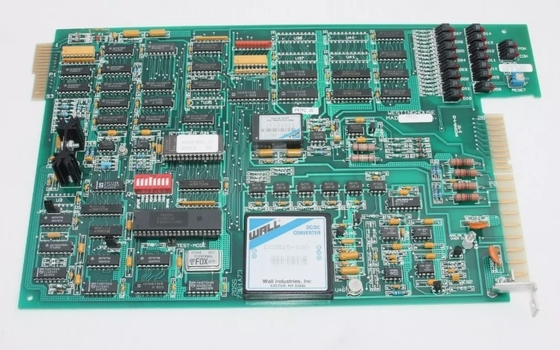 7381A73G01 Karta sterowania Westinghouse Ovation Karta czujnika prędkości we/wy turbiny Vectrol
