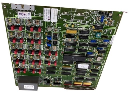 APL550/878/1 Westinghouse Ovation DCS System 16-kanałowa cyfrowa płyta wyjściowa