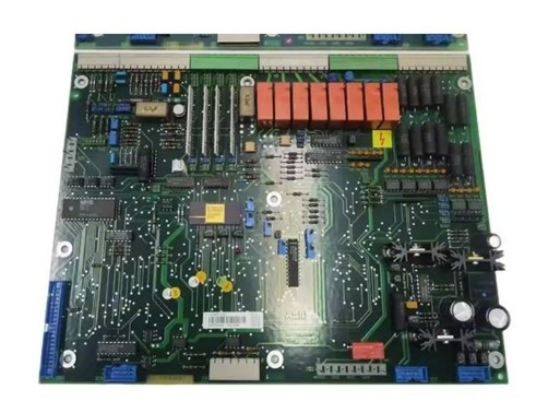 APL550/880/1 Westinghouse Ovation DCS System 16-kanałowa cyfrowa płyta wyjściowa
