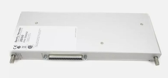 3500/62 163179-03 Bently Nevada Monitor zmienny procesu Monitor stanu maszyn Monitoring