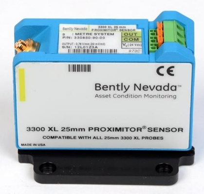 Bently Nevada 330850-90-05 3300 XL 25 mm czujnik zbliżający