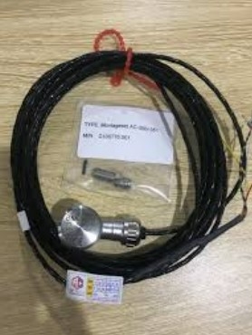 AS-022/050 Czujnik przyspieszenia
