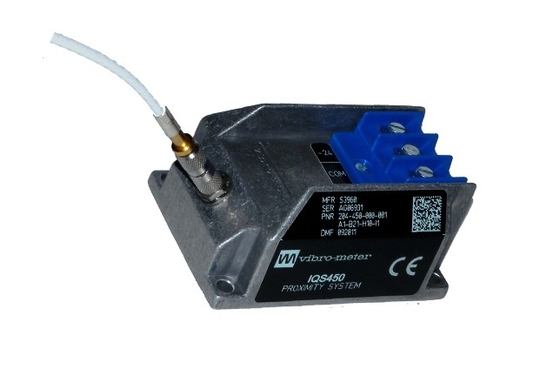 IQS450 204-450-000-002 System pomiaru bliskości