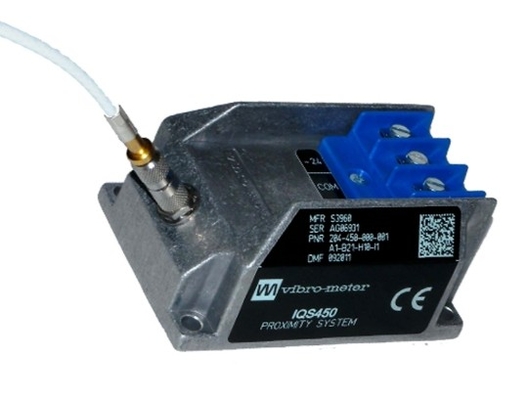IQS450 204-450-000-001 System pomiaru bliskości A1-B21-H05-I0