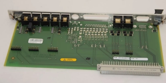 IOCN 200-566-000-111 Modularna karta CPU i karta wejściowa / wyjściowa