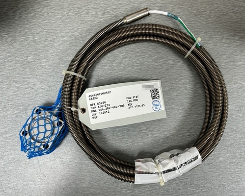 CA202 144-202-000-205 Piezoelektryczny akcelerometr