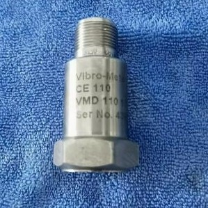 CE110 110-100-CT-VO czujnik przyspieszenia drgań