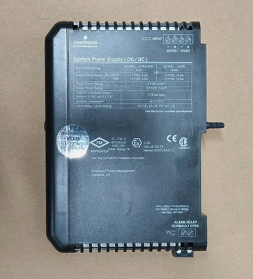 KJ1501x1-BC2 Emerson System DC Series S (DC/DC)