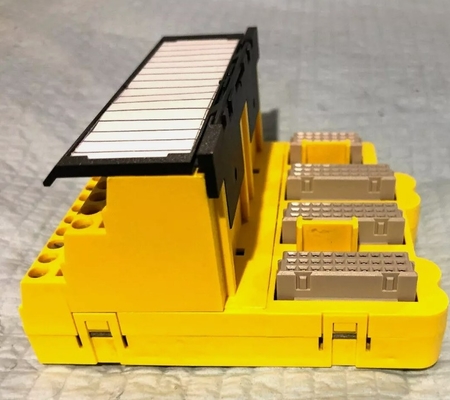 KJ2201X1-HA1 12P3322X022 EMERSON Automation System System Module Blok terminalu