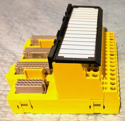 KJ2201X1-HA1 12P3322X022 EMERSON Automation System System Module Blok terminalu