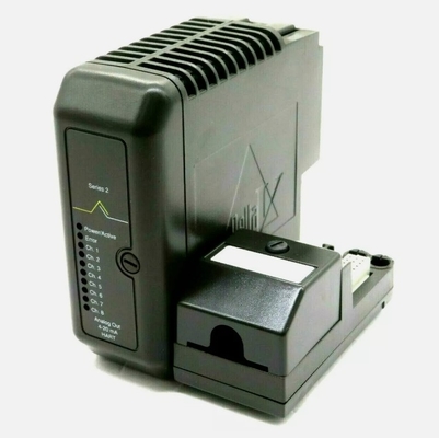 KJ3221X1-BA1 Emerson AO 8-kanałowa 4-20 mA HART Series 2 Redundant Card