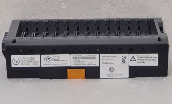 KL4201X1-BA1 Emerson CHARM Podstawowa płyta
