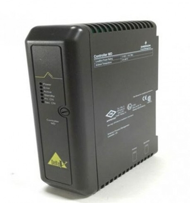 KJ1740X1-BA1 Emerson Four Port Fibre Switch