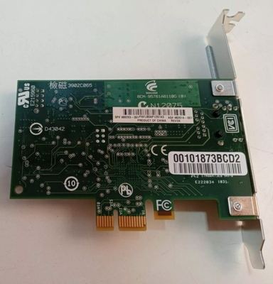 A6110 Emerson Relative Vibration Monitor