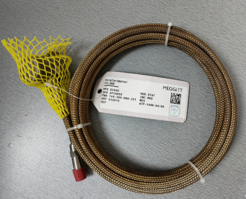 CA306 144-306-000-321 Piezoelektryczny akcelerometr