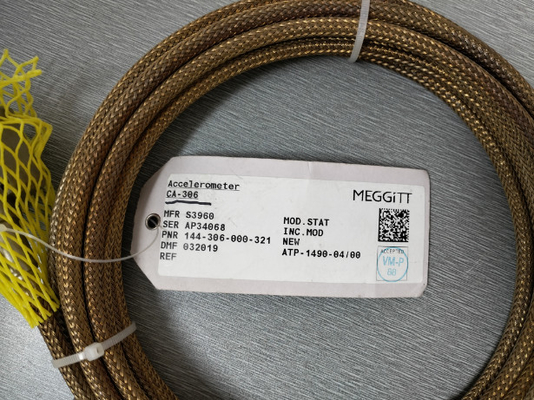 CA306 144-306-000-321 Piezoelektryczny akcelerometr