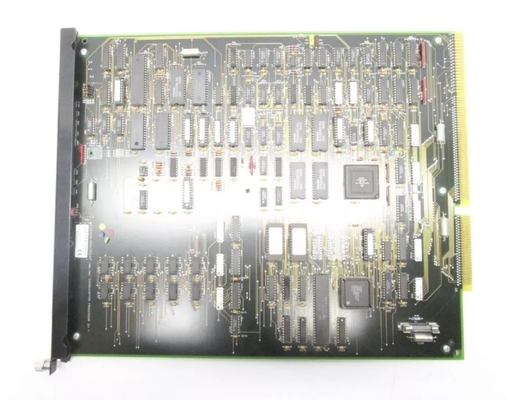 10P50870004 Emerson COORDINATOR PROCESSOR Karta IV Zgromadzenie kart