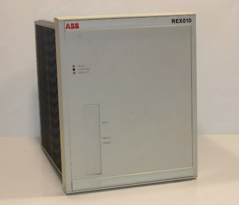 REX010 HESG324426M1 Moduł przekaźnika sterowania ABB