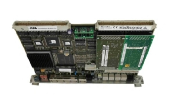 500CPU03 IHDF700003R5112 ((500PBIO01-TTL IMRB178009R002+500PBIO01-TTL IMRB178009R002) ABB Centralna jednostka przetwarzania
