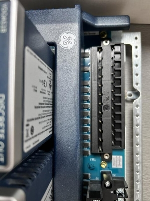 IS410TBCIS2C GE Mark VIe Płytka końcowa I/O 12 kanałów