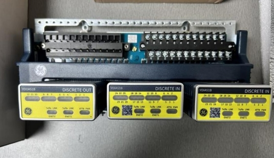IS410TBCIS2C GE Mark VIe Płytka końcowa I/O 12 kanałów