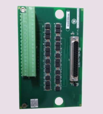 IS200SRTDH2A GE Compact RTD Board