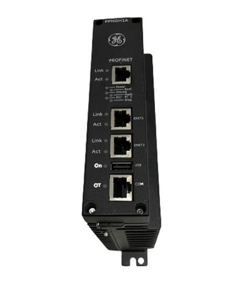 IS420PPNGH1A GE PROFINET MODULE GATAWAY