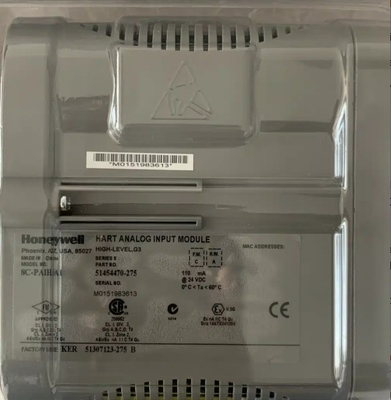 Honeywell 8C-PAIHA1 Moduł Bazy Analogiczny z HART (16), powlekany