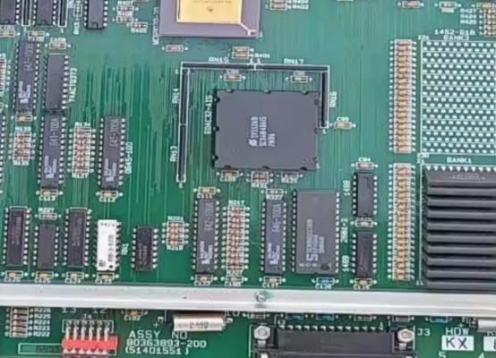 Honeywell 80363893-200 PLC Card Analog Input Module Certyfikowane części z recyklingu